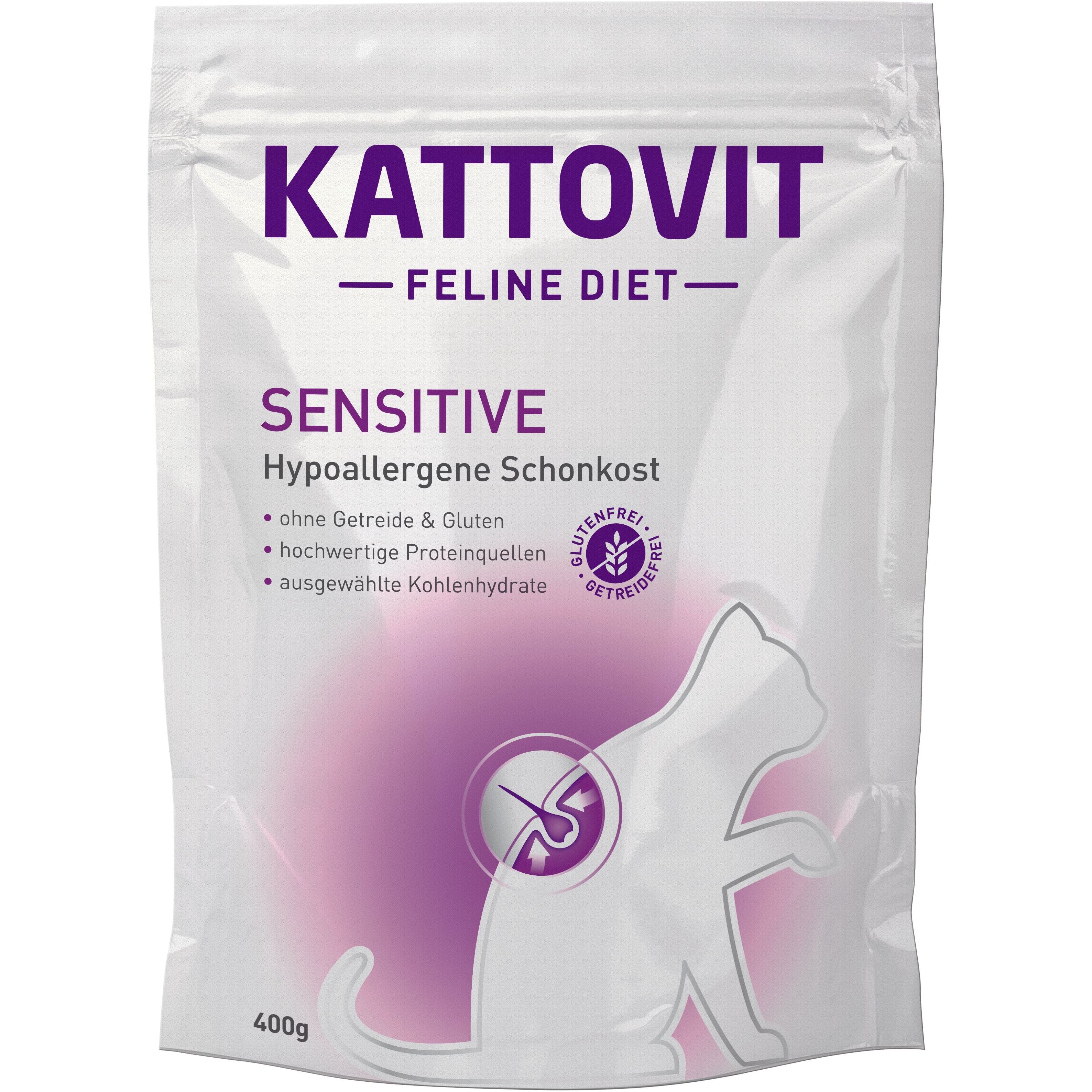 Kattovit Feline Diet Sensitive
